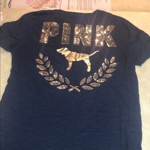 PINK Campus T